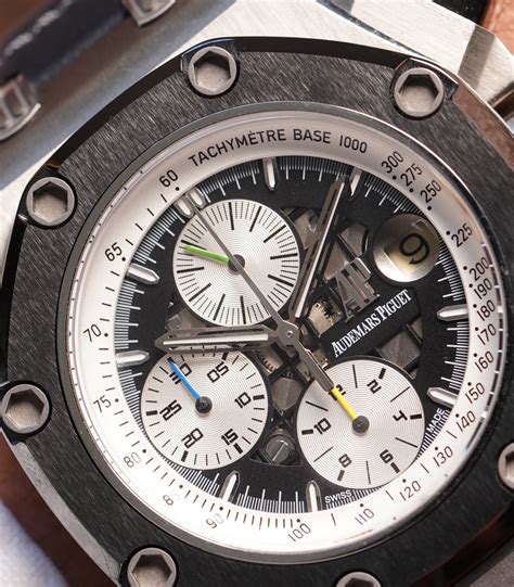 audemars piguet rubens barrichello 2 price|audemars piguet royal oak offshore.